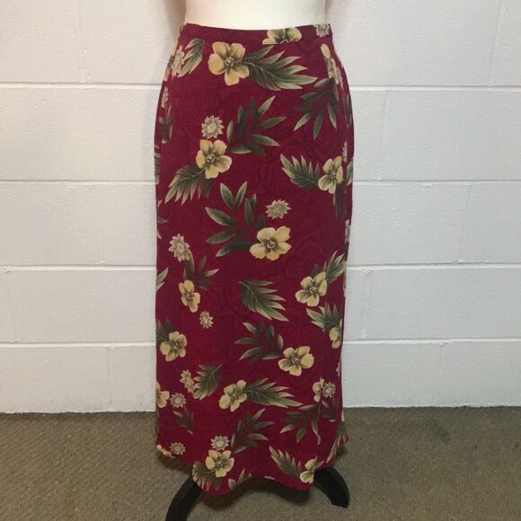 Laura Scott Maxi Skirt Med - Picture 1 of 6